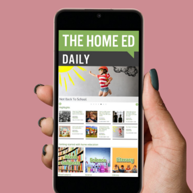 The Home Ed Daily